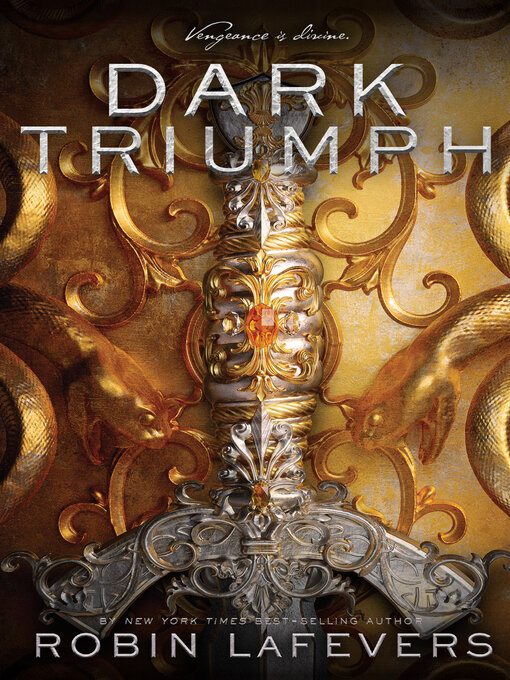 Title details for Dark Triumph by Robin LaFevers - Wait list
